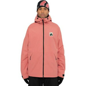 (���) �A���}�_ �����Y ���[�f�B 2l �C���T���[�e�b�h �W���P�b�g - �����Y Armada men Reedy 2L Insulated Jacket - Men's Faded Rose