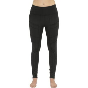 (���) �A���}�_ ���f�B�[�X �w�u�� �x�[�X���C���[? �{�g�� - �E�B�����Y Armada women Haven Baselayer Bottom - Women's Black