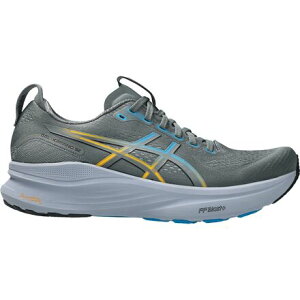 (���) �A�V�b�N�X �����Y �Q��-�J���m 32 �����j���O �V���[�Y - �����Y Asics men Gel-Kayano 32 Running Shoe - Men's Steel Grey/Aegean Blue