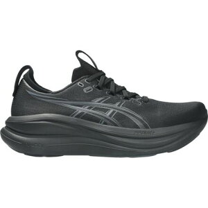 (���) �A�V�b�N�X �����Y �Q��-�j���o�X 28 �����j���O �V���[�Y - �����Y Asics men Gel-Nimbus 28 Running Shoe - Men's Black/Graphite Grey