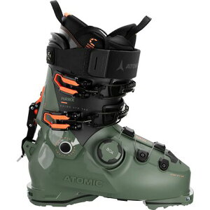 (���) �A�g�~�b�N �z�[�N�X �v���C�� XTD 120 �{�A GW �A�b�g �u�[�c - Atomic Hawx Prime XTD 120 Boa GW AT Boot - 2026 Army Green/Orange