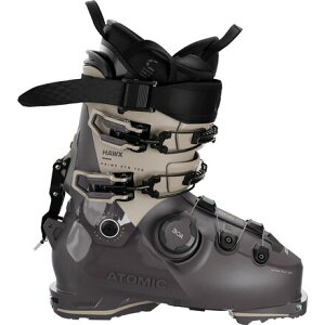 (���) �A�g�~�b�N �z�[�N�X �v���C�� XTD 130 �{�A GW �A�b�g �u�[�c - Atomic Hawx Prime XTD 130 BOA GW AT Boot - 2026 Not Purple/Cement
