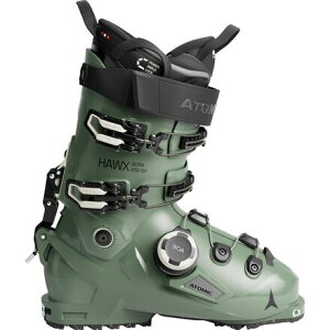 (���) �A�g�~�b�N �z�[�N�X �E���g�� XTD 120 �{�A �A�b�g �u�[�c - Atomic Hawx Ultra XTD 120 BOA AT Boot - 2026 Moss