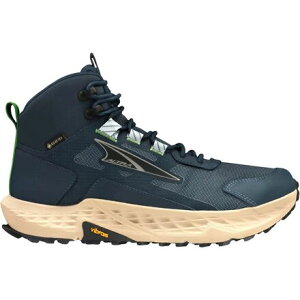 (���) �A���g�� ���f�B�[�X �e�B���v �n�C�J�[ Gtx �V���[�Y - �E�B�����Y Altra women Timp Hiker GTX Shoe - Women's Navy