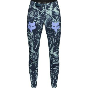 (���) �t�H�b�N�X���[�V���O ���f�B�[�X �����W���[ �p���c - �E�B�����Y Fox Racing women Ranger Pant - Women's Arctic Blue Image Print