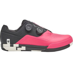 (���) �t�H�b�N�X���[�V���O ���j�I�� �{�A �}�E���e�� �o�C�N �V���[�Y Fox Racing Union BOA Mountain Bike Shoe Pink Limited Edition