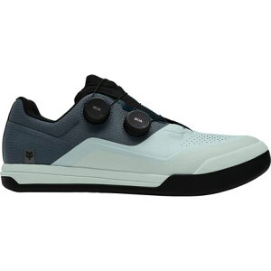 (���) �t�H�b�N�X���[�V���O ���j�I�� �{�A �t���b�c �}�E���e�� �o�C�N �V���[�Y Fox Racing Union Boa Flat Moutain Bike Shoe Frost