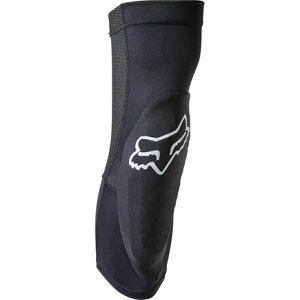 (���) �t�H�b�N�X���[�V���O �G���f���[�� �j�[ �K�[�h Fox Racing Enduro Knee Guard Black