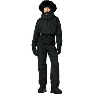 (���) �S�[���h�o�[�O ���f�B�[�X �f�B�X�J�o�[ �X�L�[ �X�[�c - �E�B�����Y Goldbergh women Discover Ski Suit - Women's Black
