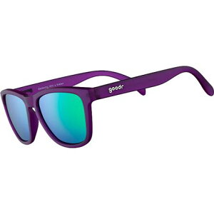 (���) �O�_�[ OG �|�[�����C�Y�h �T���O���X Goodr OG Polarized Sunglasses Gardening with a Kraken
