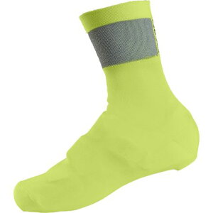 (���) �W�� �j�b�g �V���[�Y �J�o�[ Giro Knit Shoe Cover Highlight Yellow