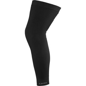 (���) �W�� �N���m �j�[ �E�H�[�}�[�Y Giro Chrono Knee Warmers Black