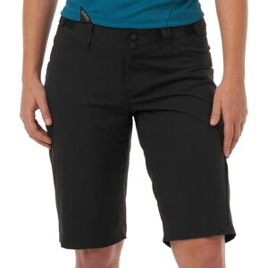 (���) �W�� ���f�B�[�X �A�[�N �V���[�g �E�B�Y ���C�i�[ - �E�B�����Y Giro women Arc Short with Liner - Women's Black
