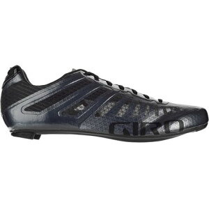 (���) �W�� �����Y �G���p�C�A SLX �T�C�N�����O �V���[�Y - �����Y Giro men Empire SLX Cycling Shoe - Men's Carbon Black