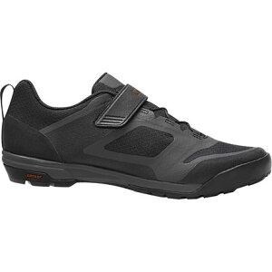 (���) �W�� �x���^�i �t�@�X�g���[�X �T�C�N�����O �V���[�Y Giro Ventana Fastlace Cycling Shoe Black/Dark Shadow