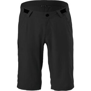 (���) �W�� �����Y �A�[�N �V���[�g - �����Y Giro men Arc Short - Men's Black