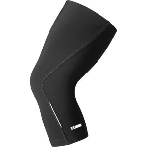(���) �W�� �T�[�}�� �j�[ �E�H�[�}�[�Y Giro Thermal Knee Warmers Black
