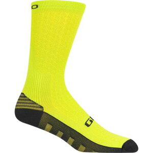 (���) �W�� HRC + �O���b�v �\�b�N Giro HRC + Grip Sock Cascade Green