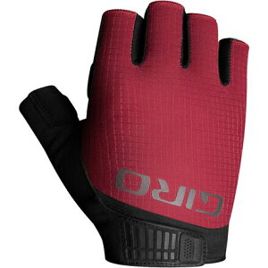 (���) �W�� �u���{�[ �� �Q�� �O���[�u Giro Bravo II Gel Glove Ox Red