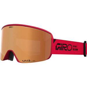 (���) �W�� �A�N�V�X �S�[�O���Y Giro Axis Goggles Red/Stacked Copper
