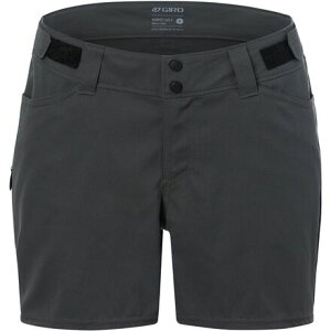 (���) �W�� ���f�B�[�X �A�[�N �~�b�h �V���[�c - �E�B�����Y Giro women Arc Mid Shorts - Women's Carbon
