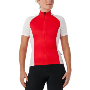(���) �W�� ���f�B�[�X �N���m �X�|�[�c ���[�h �W���[�W - �E�B�����Y Giro women Chrono Sport Road Jersey - Women's Red