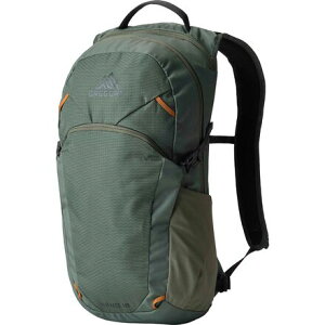 (���) �O���S���[ �i�m 18L �o�b�N�p�b�N Gregory Nano 18L Backpack Terrain Green
