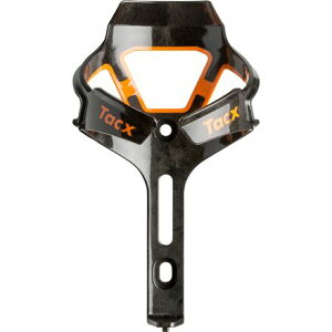 (���) �K�[�~�� �^�b�N�X �V�� �{�g�� �P�[�W Garmin Tacx Ciro Bottle Cage Glossy Black/Orange