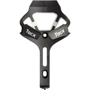 (���) �K�[�~�� �^�b�N�X �V�� �{�g�� �P�[�W Garmin Tacx Ciro Bottle Cage Matte Black/White