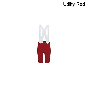 (���) �S�A�E�F�A ���f�B�[�X �f�B�X�^���X �r�u �V���[�c+ 2.0 - �E�B�����Y GOREWEAR women Distance Bib Shorts+ 2.0 - Women's Utility Red