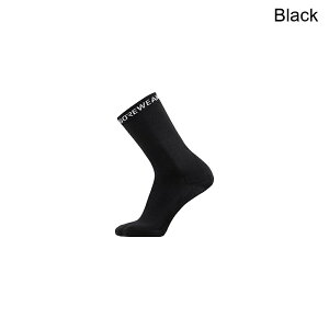 (���) �S�A�E�F�A �G�b�Z���V���� �\�b�N�X GOREWEAR Essential Socks Black
