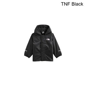 (���) �m�[�X�t�F�C�X �C���t�@���g �A���g�� ���C�� �W���P�b�g - �C���t�@���c The North Face infant Antora Rain Jacket - Infants' TNF Black