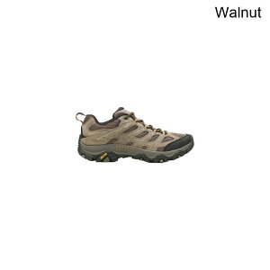 (���) ������ �����Y ���A�u 3 �n�C�L���O �V���[�Y - �����Y Merrell men Moab 3 Hiking Shoe - Men's Walnut