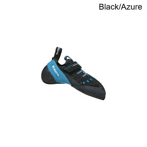 (���) �X�J���p �C���X�e�B���N�g VSR �N���C�~���O �V���[�Y Scarpa Instinct VSR Climbing Shoe Black/Azure