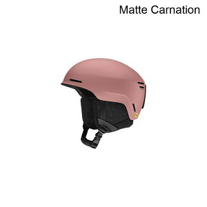 (���) �X�~�X ���\�b�h �~�v�X �w�����b�g Smith Method Mips Helmet Matte Carnation