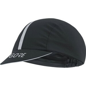 (���) �S�A�E�F�A C5 ���C�g �L���b�v GOREWEAR C5 Light Cap Black