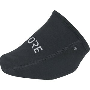 (���) �S�A�E�F�A C3 �S�A �E�C���h�X�g�b�p�[ �g�D �J�o�[ GOREWEAR C3 GORE Windstopper Toe Cover Black