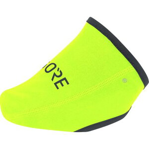 (���) �S�A�E�F�A C3 �S�A �E�C���h�X�g�b�p�[ �g�D �J�o�[ GOREWEAR C3 GORE Windstopper Toe Cover Neon Yellow