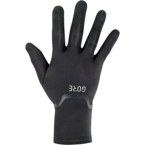 (���) �S�A�E�F�A �����Y �S�A-�e�b�N�X �C���t�B�j�A�� �X�g���b�` �O���[�u - �����Y GOREWEAR men GORE-TEX INFINIUM Stretch Glove - Men's Black
