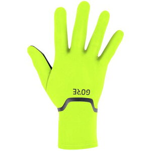 (���) �S�A�E�F�A �����Y �S�A-�e�b�N�X �C���t�B�j�A�� �X�g���b�` �O���[�u - �����Y GOREWEAR men GORE-TEX INFINIUM Stretch Glove - Men's Neon Yellow/Black