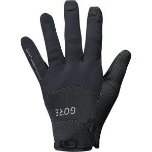 (���) �S�A�E�F�A �����Y C5 �S�A-�e�b�N�X �C���t�B�j�A�� �O���[�u - �����Y GOREWEAR men C5 GORE-TEX INFINIUM Glove - Men's Black