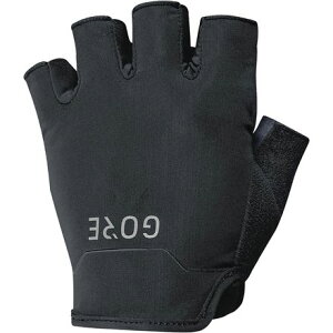 (���) �S�A�E�F�A �����Y C3 �V���[�g �t�B���K�[ �O���[�u - �����Y GOREWEAR men C3 Short Finger Glove - Men's Black