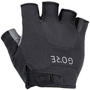 (���) �S�A�E�F�A �����Y C5 �V���[�g �O���[�u - �����Y GOREWEAR men C5 Short Glove - Men's Black