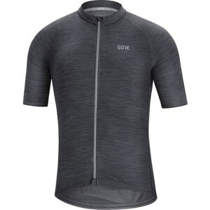 (���) �S�A�E�F�A �����Y C3 �W���[�W - �����Y GOREWEAR men C3 Jersey - Men's Black