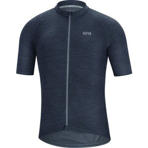 (���) �S�A�E�F�A �����Y C3 �W���[�W - �����Y GOREWEAR men C3 Jersey - Men's Orbit Blue