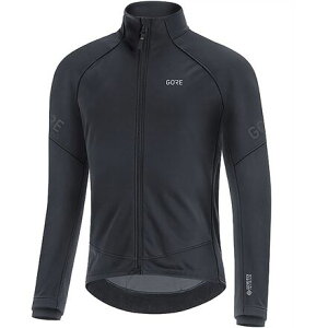 (���) �S�A�E�F�A �����Y C3 �S�A-�e�b�N�X �C���t�B�j�A�� �T�[�� �W���P�b�g - �����Y GOREWEAR men C3 GORE-TEX INFINIUM Thermo Jacket - Men's Black