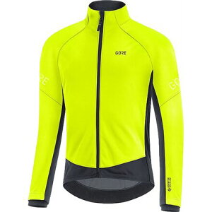 (���) �S�A�E�F�A �����Y C3 �S�A-�e�b�N�X �C���t�B�j�A�� �T�[�� �W���P�b�g - �����Y GOREWEAR men C3 GORE-TEX INFINIUM Thermo Jacket - Men's Neon Yellow/Black