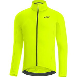 (���) �S�A�E�F�A �����Y C3 �T�[�� �W���[�W - �����Y GOREWEAR men C3 Thermo Jersey - Men's Neon Yellow
