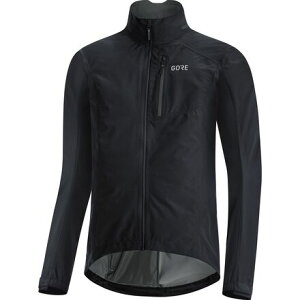 (���) �S�A�E�F�A �����Y �S�A-�e�b�N�X �p�b�N���C�g �W���P�b�g - �����Y GOREWEAR men GORE-TEX Paclite Jacket - Men's Black