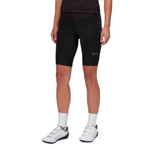 (���) �S�A�E�F�A ���f�B�[�X �A�[�_���g �V���[�g �^�C�c+ - �E�B�����Y GOREWEAR women Ardent Short Tights+ - Women's Black